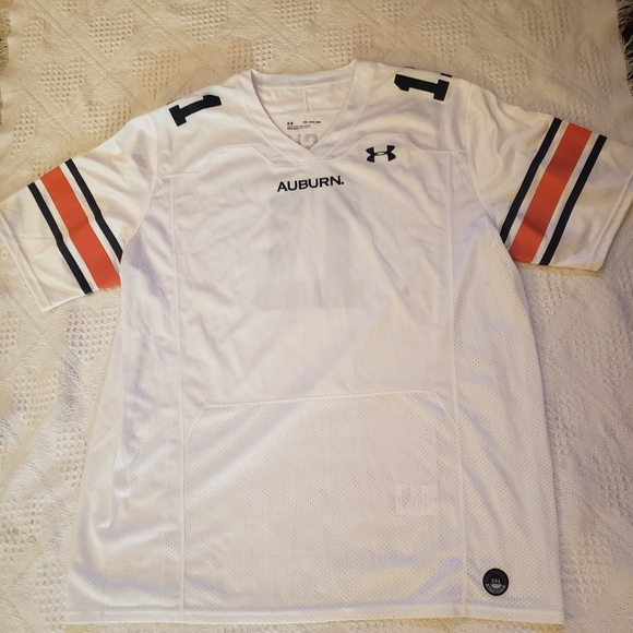 Under Armour | Shirts | Auburn Tigers 